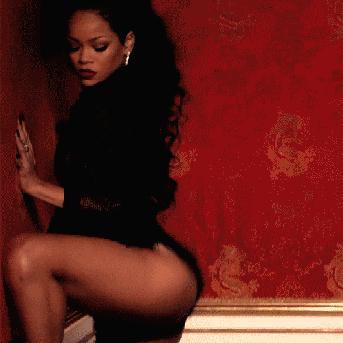Rihanna Shaking Her Hot Booty Rihanna Shaking Her Hot Booty